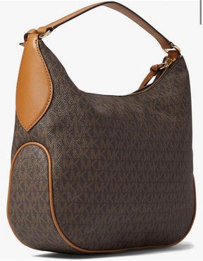 Michael  Kors Kelsey Medium Hobo Convertible Shoulder 497