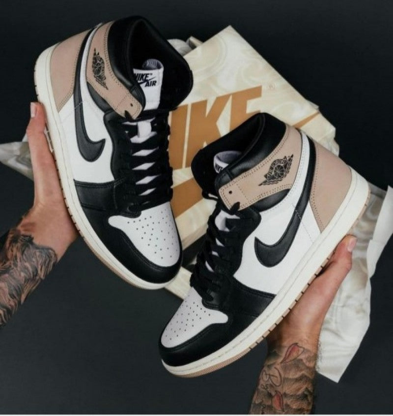 Air Jordan 1 Retro high Latte Semi Ua with same Og box 149