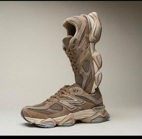 New Balance Unisex 9060 Abzorb Mushroom (1085