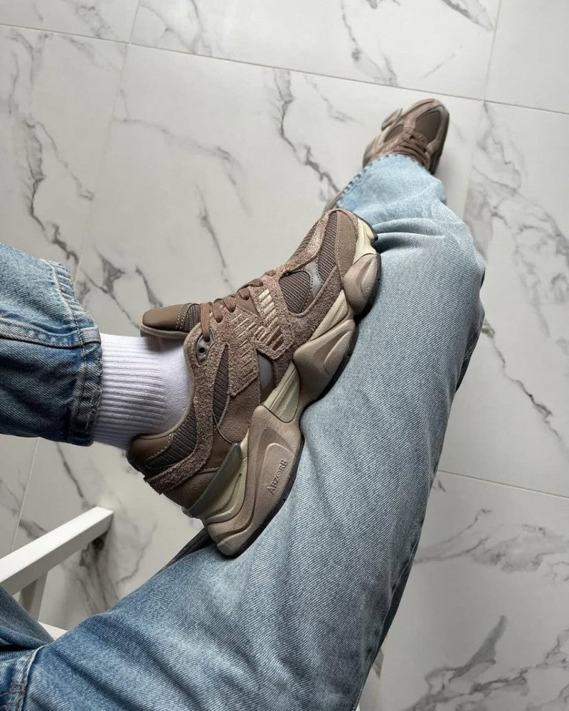 New Balance Unisex 9060 Abzorb Mushroom (1085