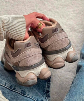 New Balance Unisex 9060 Abzorb Mushroom (1085