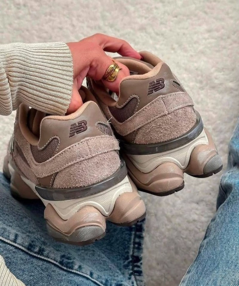 New Balance Unisex 9060 Abzorb Mushroom (1085