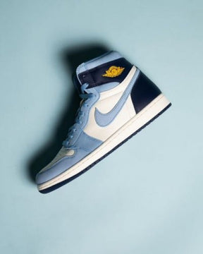 Nikee Air Jordan 1 High First In Flight (1088