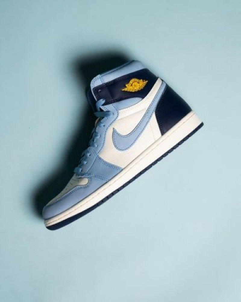 Nikee Air Jordan 1 High First In Flight (1088