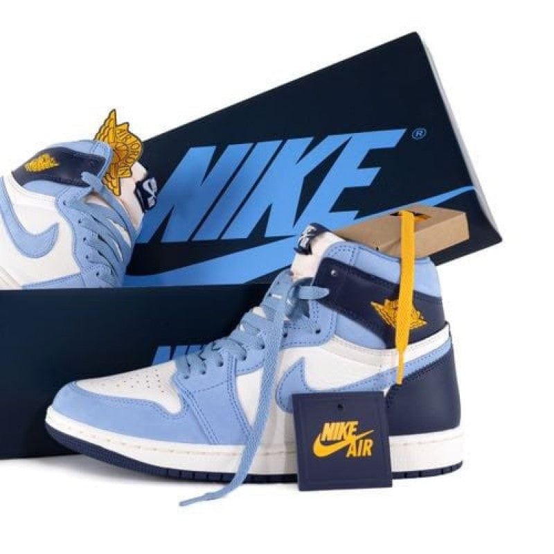 Nikee Air Jordan 1 High First In Flight (1088