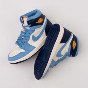 Nikee Air Jordan 1 High First In Flight (1088