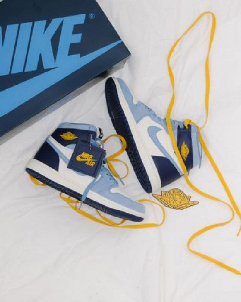 Nikee Air Jordan 1 High First In Flight (1088