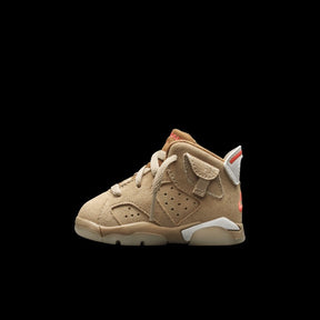 Jordan 6 British Khakhi OG Box 518