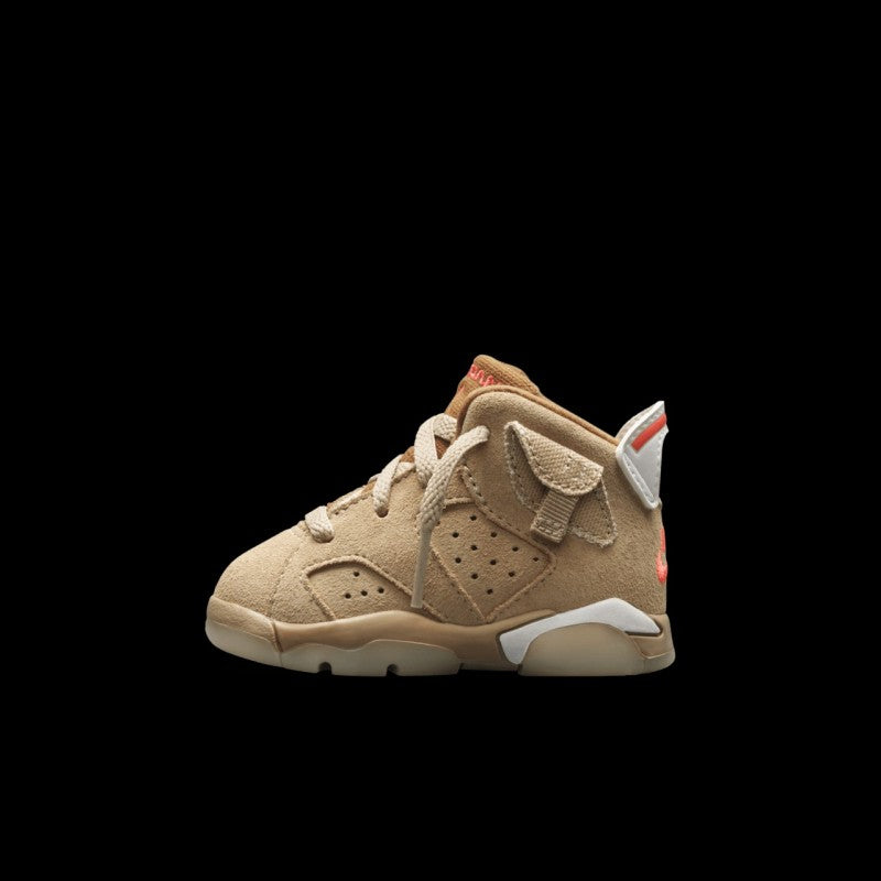 Jordan 6 British Khakhi OG Box 518