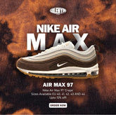 Airmax 97 Muslin Pink Foam 879 Fix