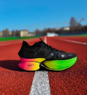 PUMAA FASTROID NITRO BLACK MULTI