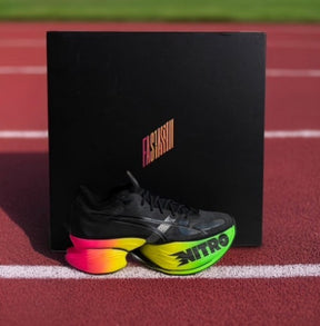 PUMAA FASTROID NITRO BLACK MULTI