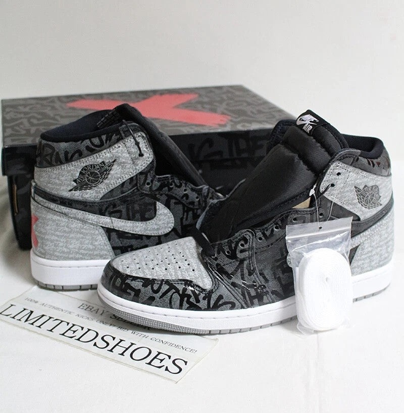Air jordan 1 high rebellionAire (260