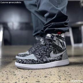 Air jordan 1 high rebellionAire (260