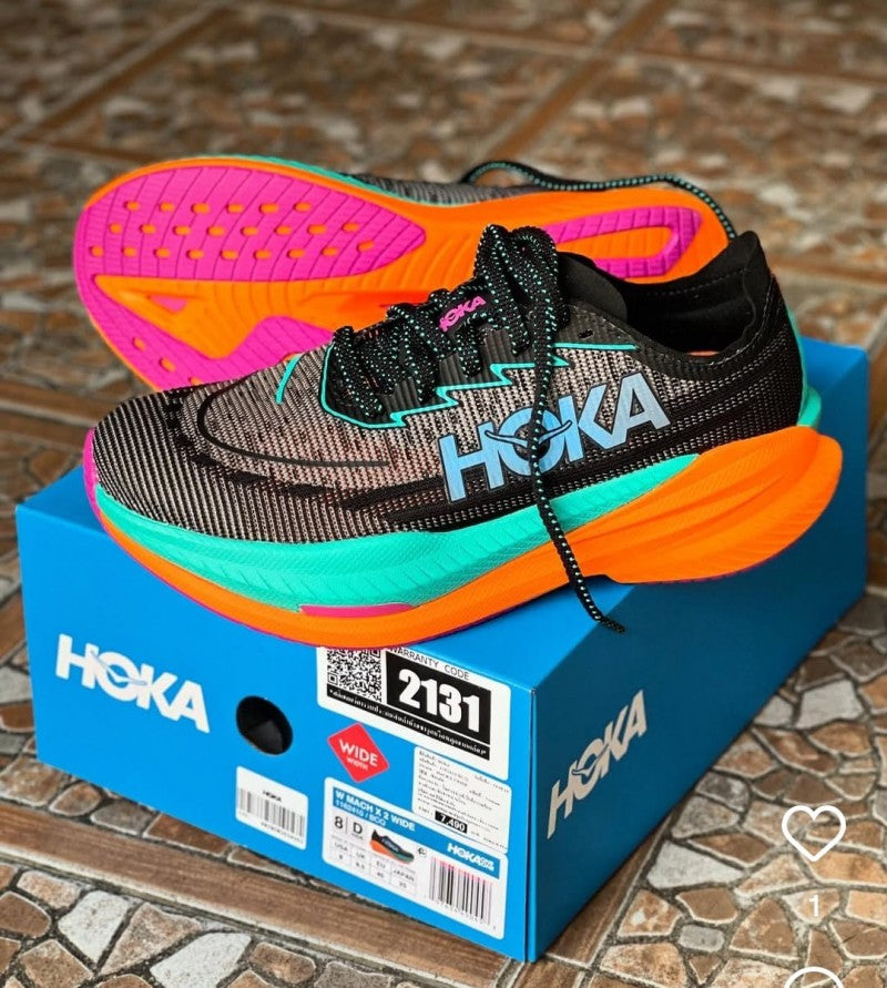Hoka Mach X 2 Running Shoes (246