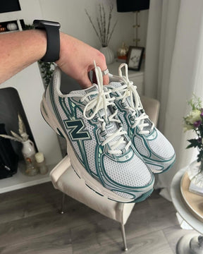 New Balance 740 Marsh Green