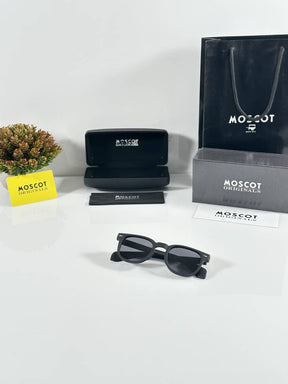 Moscot 120 Black