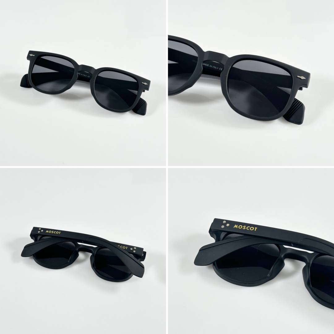 Moscot 120 Black