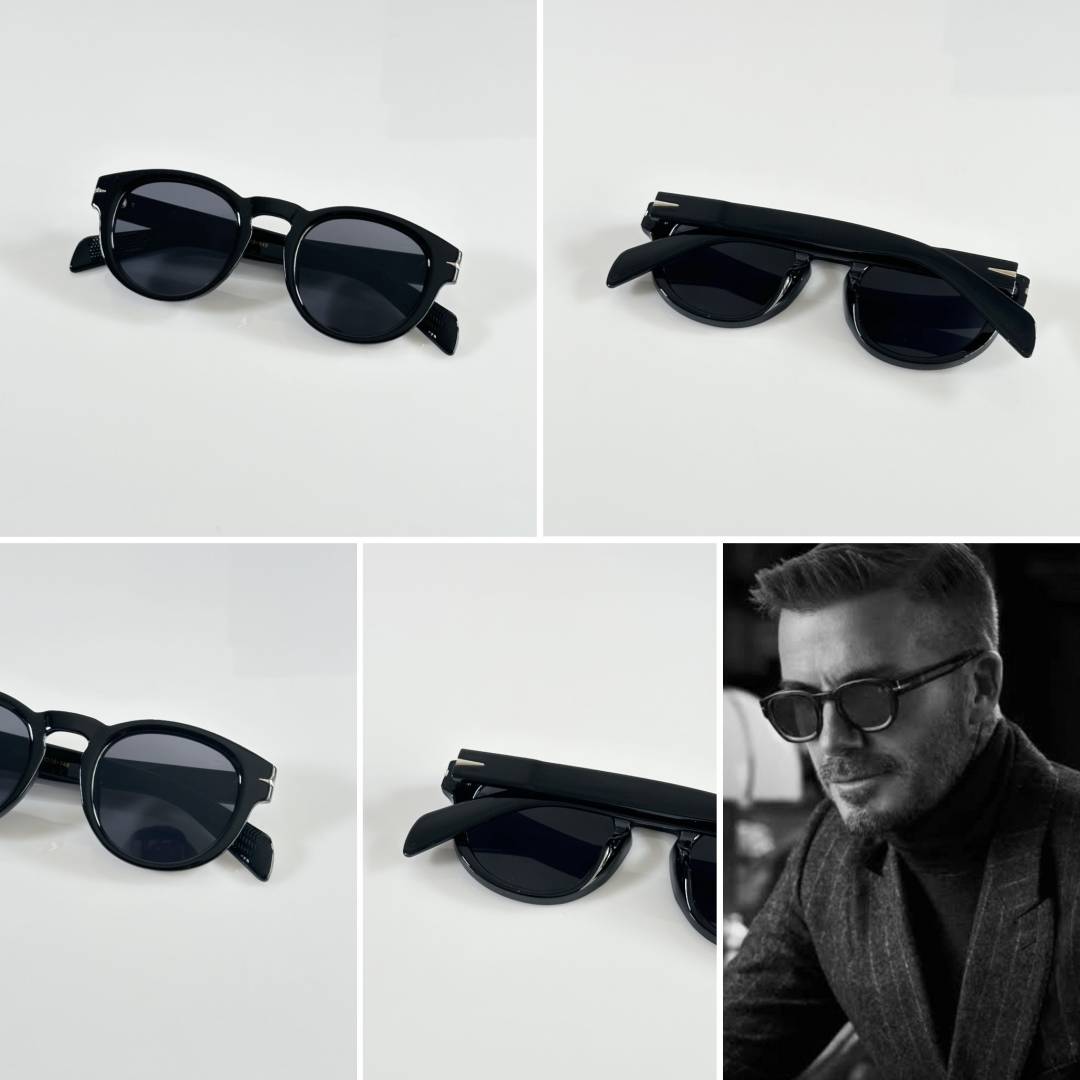 David Beckham 2208 Black