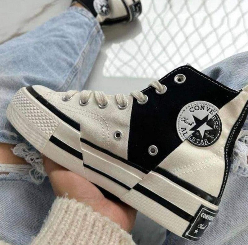 Conversee Chuck 70 Plus Counter Climate White 104