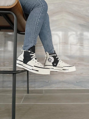 Conversee Chuck 70 Plus Counter Climate White 104