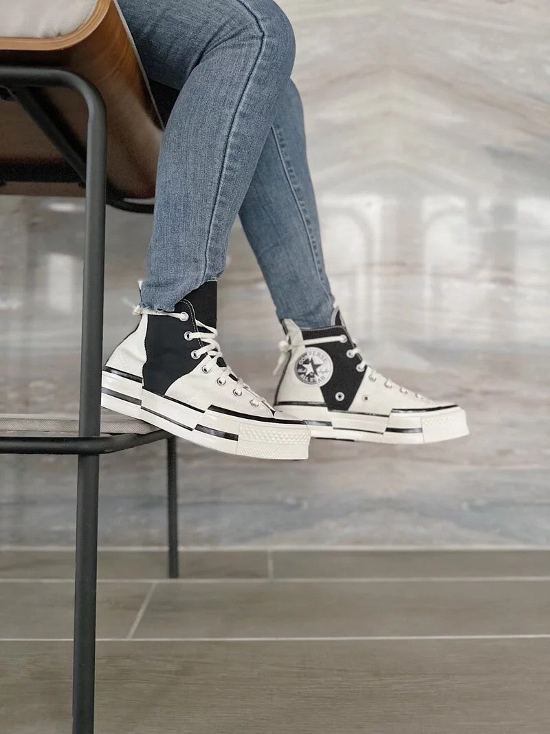 Conversee Chuck 70 Plus Counter Climate White 104