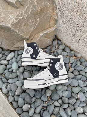 Conversee Chuck 70 Plus Counter Climate White 104