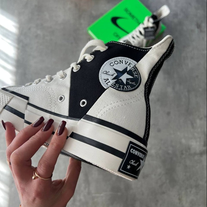 Conversee Chuck 70 Plus Counter Climate White 104