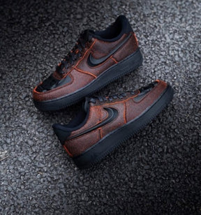 Nikee Airforce 1 Low Halloween Skull