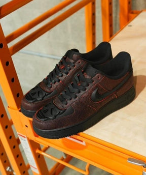 Nikee Airforce 1 Low Halloween Skull