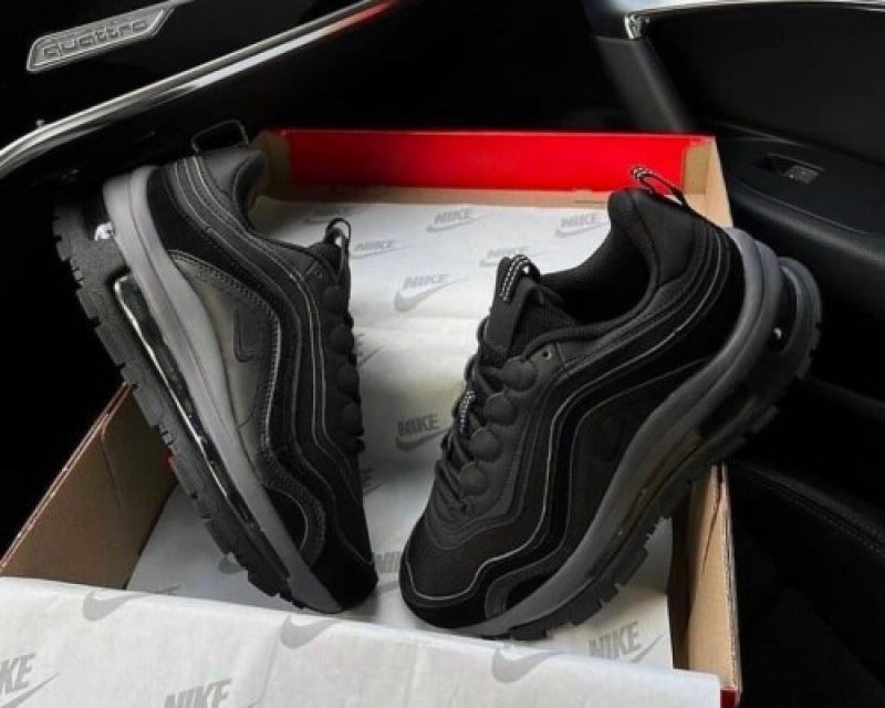 Nik ee AirMax Futura Black