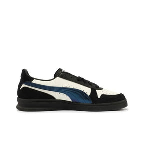 Pumaa Indoor "Skateboard" Black White #110