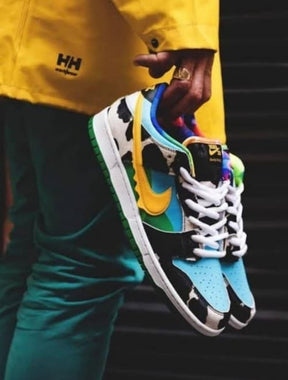 Nik.e SB Dunk Low Chunky Dunky 118