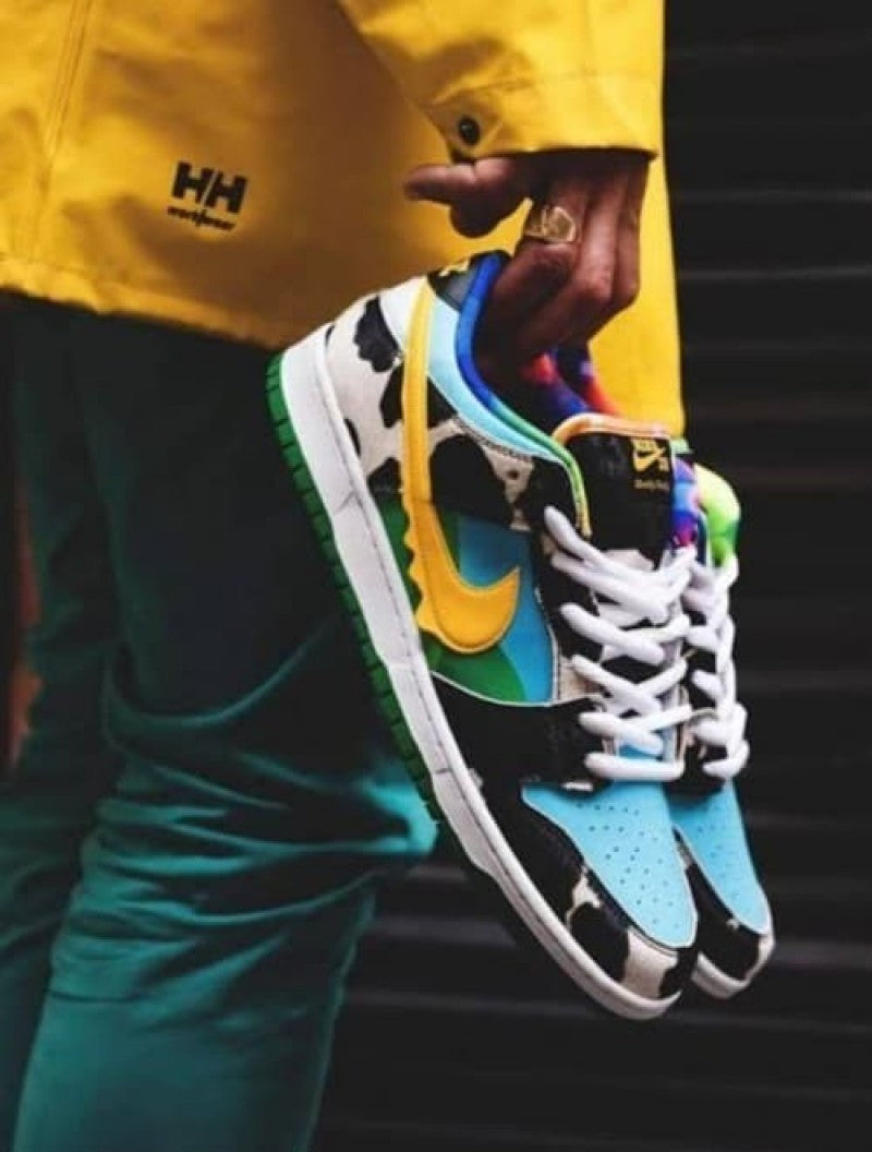Nik.e SB Dunk Low Chunky Dunky 118
