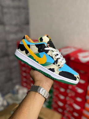 Nik.e SB Dunk Low Chunky Dunky 118