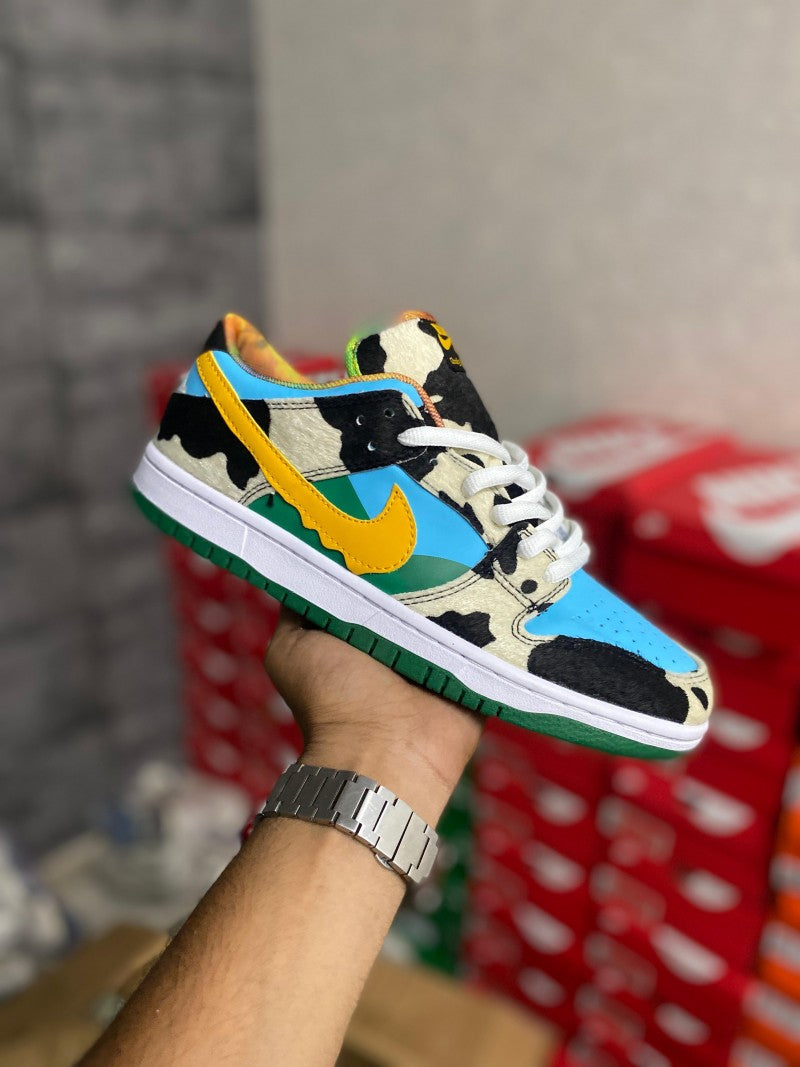 Nik.e SB Dunk Low Chunky Dunky 118