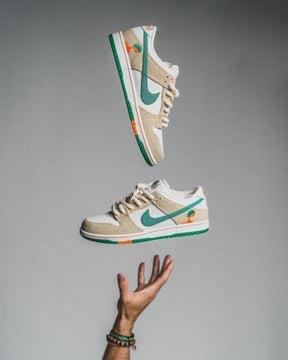 Nik.e dunk sb low jerritos 124