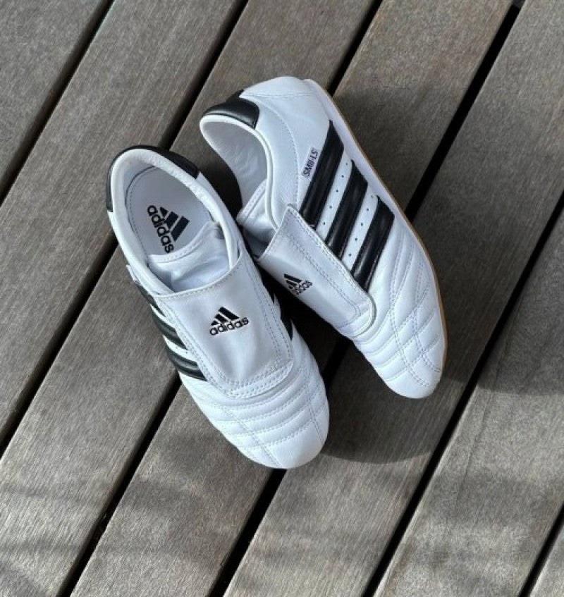 Adida.s Taekwondo White Black 131