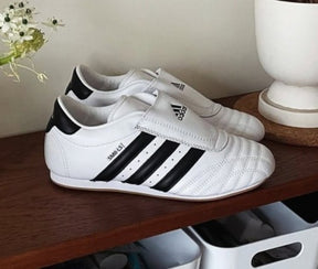 Adida.s Taekwondo White Black 131