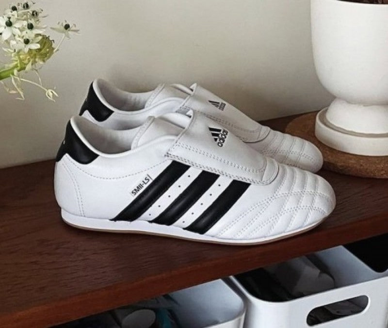 Adida.s Taekwondo White Black 131