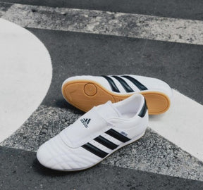 Adida.s Taekwondo White Black 131