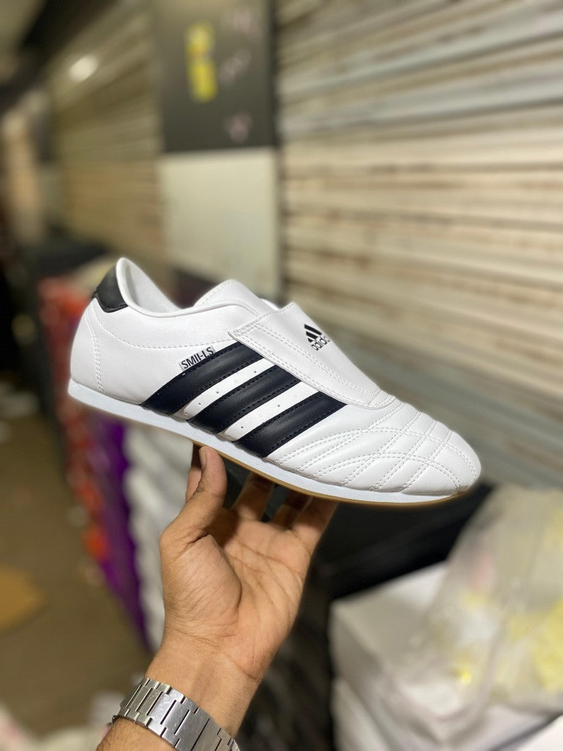 Adida.s Taekwondo White Black 131