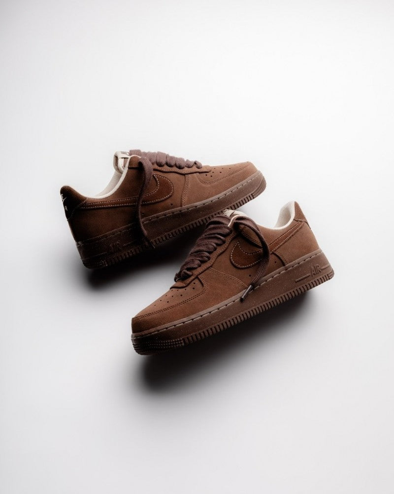 Nikee Airforce Cacao Wow 129