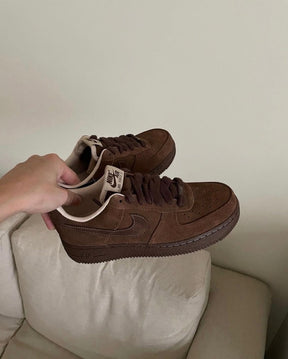 Nikee Airforce Cacao Wow 129