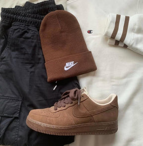Nikee Airforce Cacao Wow 129