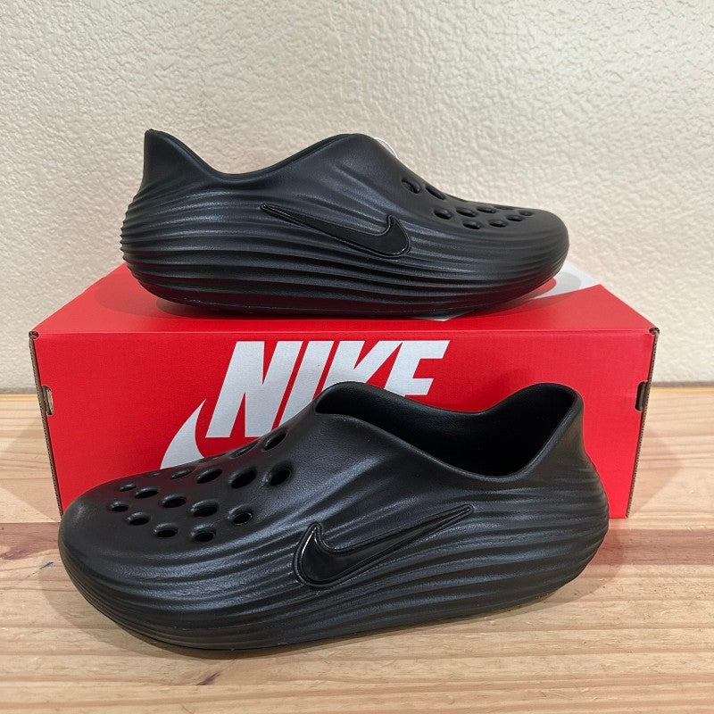 Nikee ReactX Rejuven8 Full Black 137