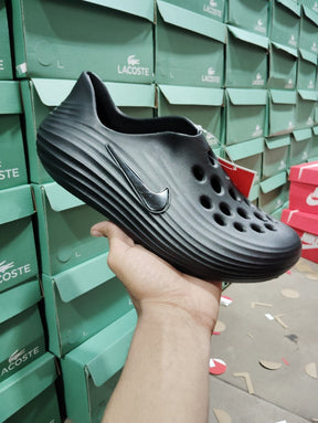 Nikee ReactX Rejuven8 Full Black 137