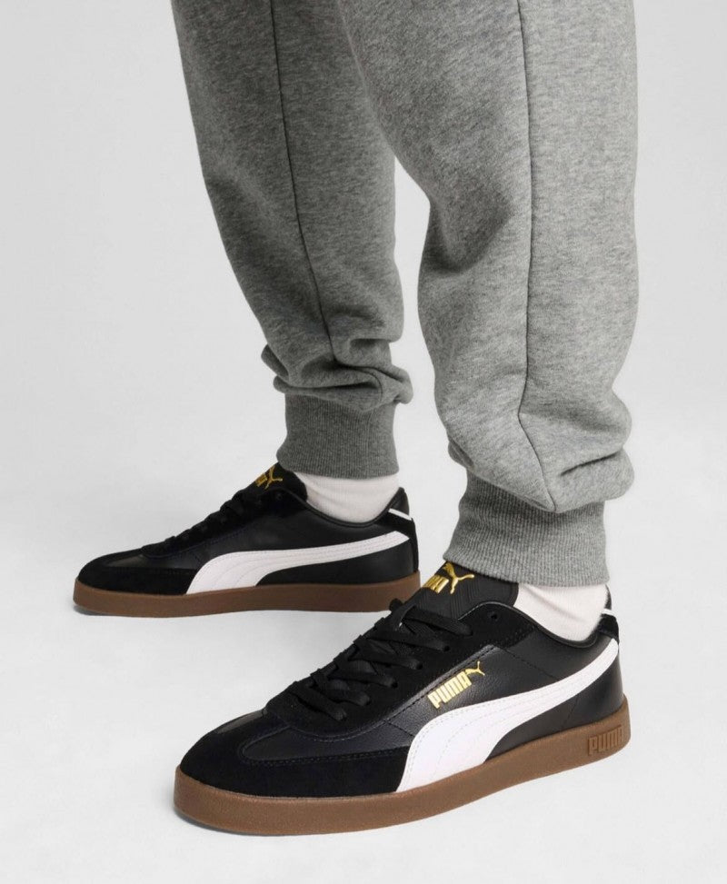 Pum aa club era black white for men As2