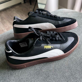 Pum aa club era black white for men As2