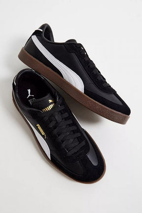 Pum aa club era black white for men As2